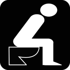 växter i badrum