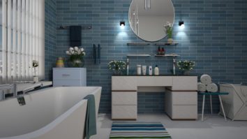 renovering badrum